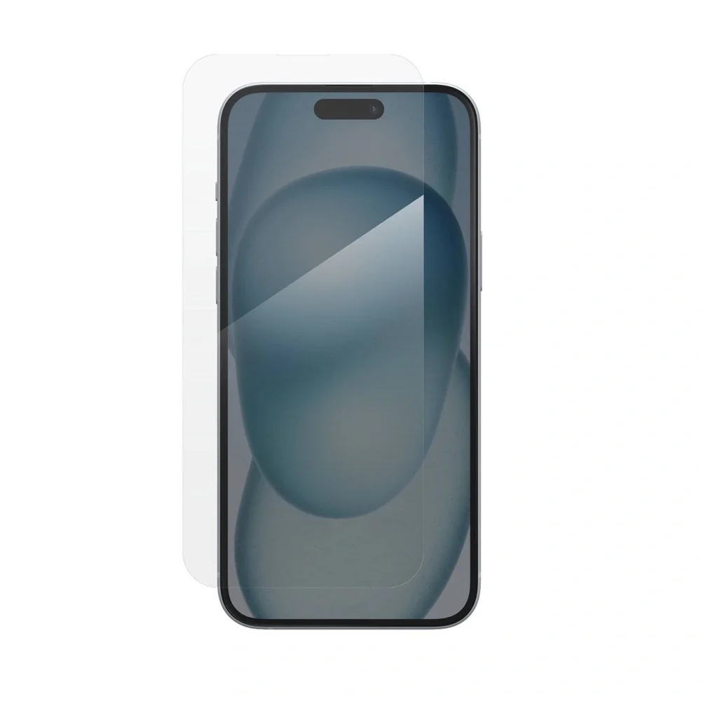 ZAGG InvisibleShield Glass Elite for iPhone 15 Plus/15 - YOU SIZE